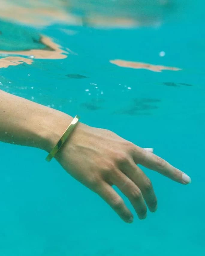 Can You Swim in Our Jewelry? Yes—and Here’s Why