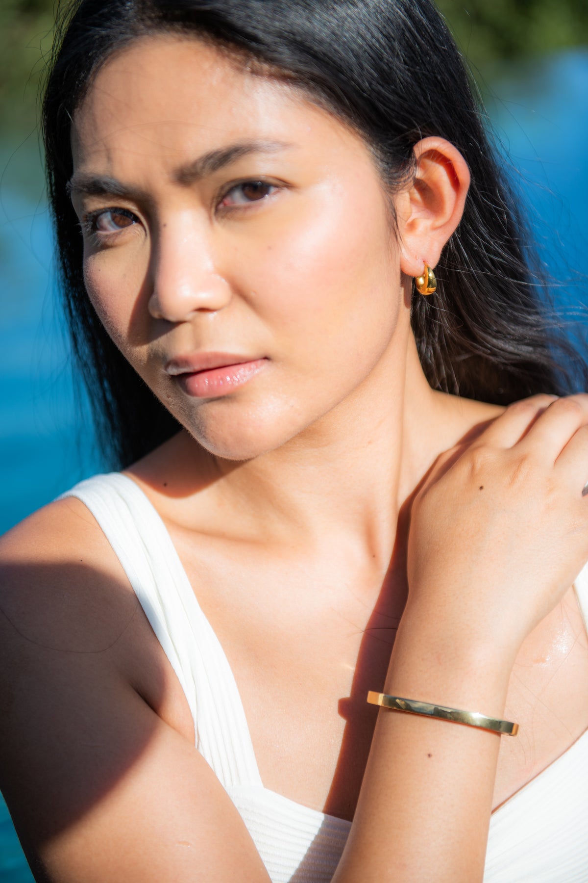 Chunky Hoops