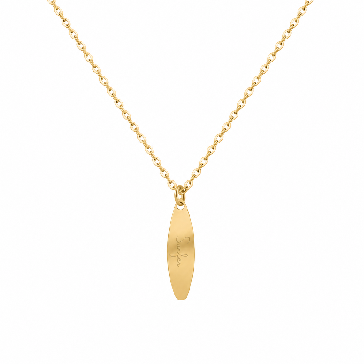 Shortboard Necklace