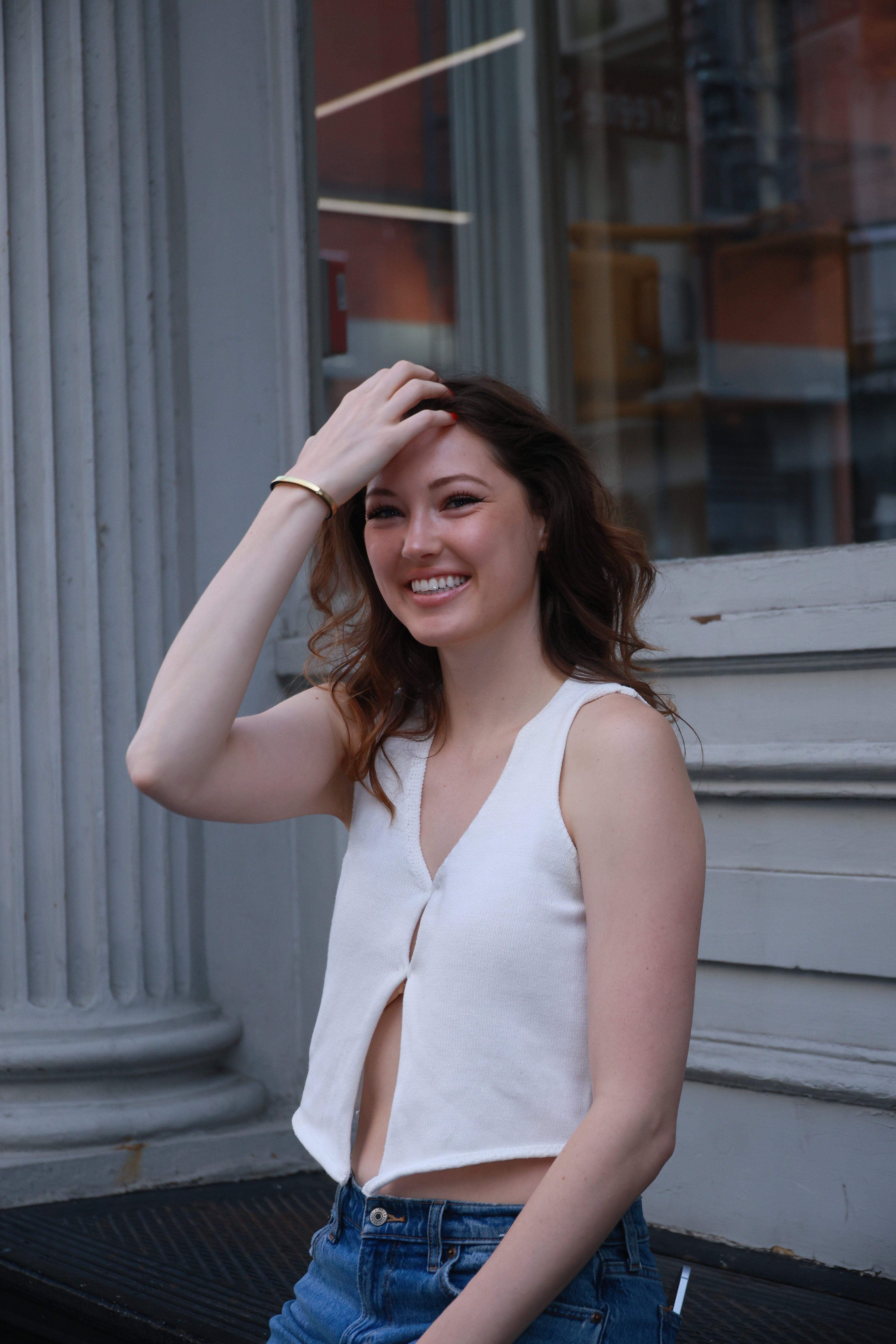 Ocean Inspired Ponytail Cuff: Style That Gives Back