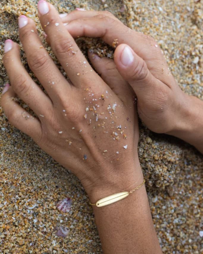 Surf-Inspired Jewelry: The Perfect Accessory for Beach Lovers