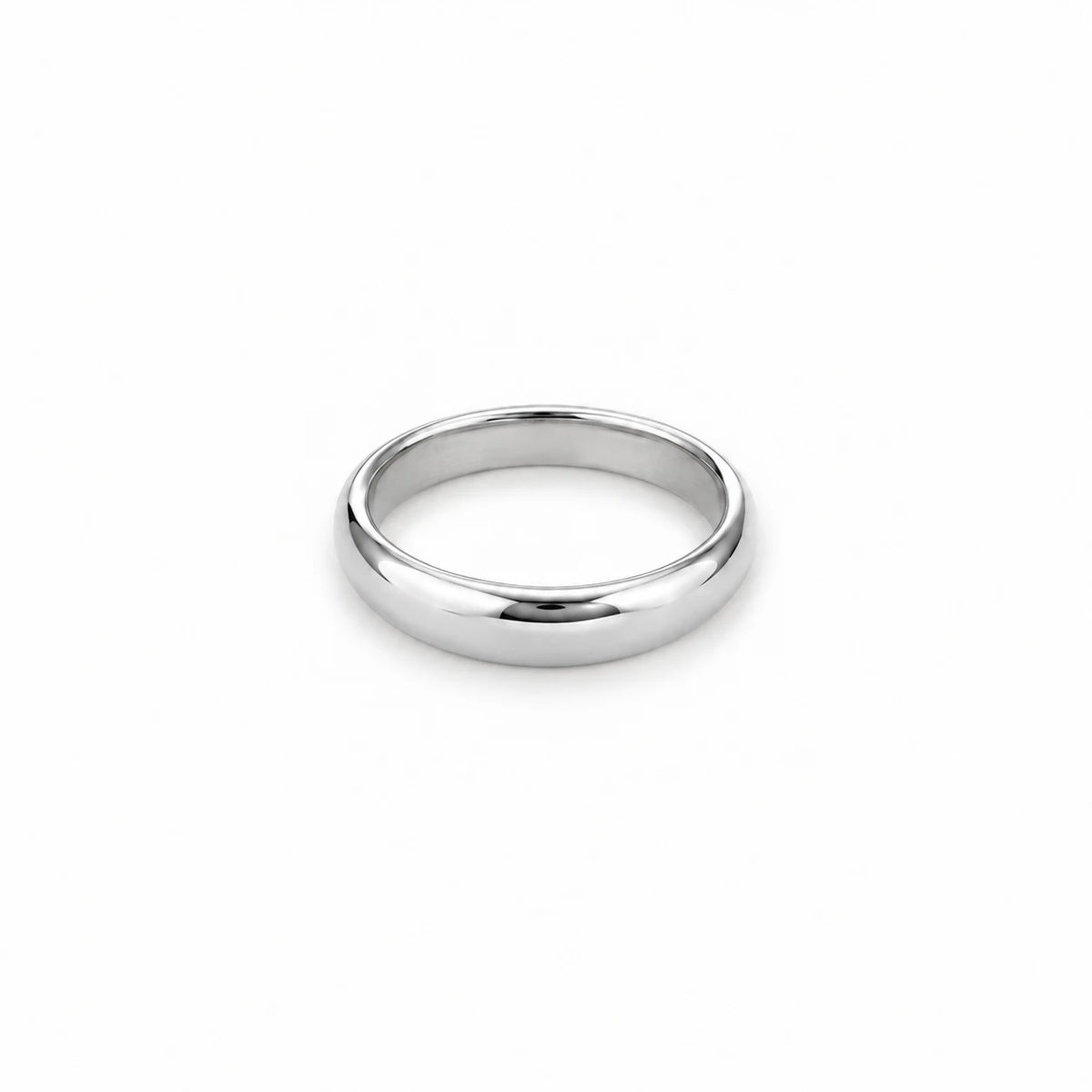 Chunky Ring - Silver