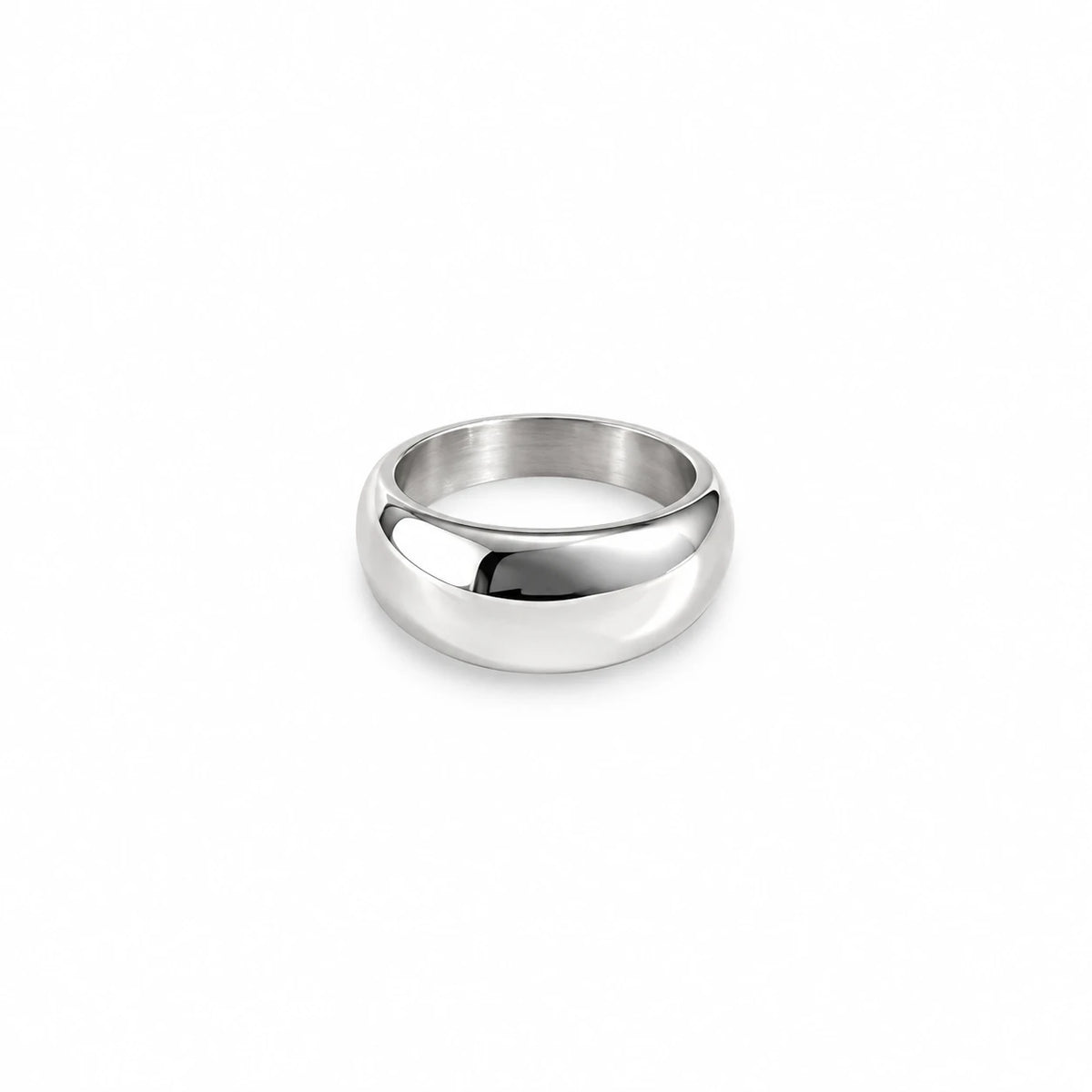 Dome Ring - Silver