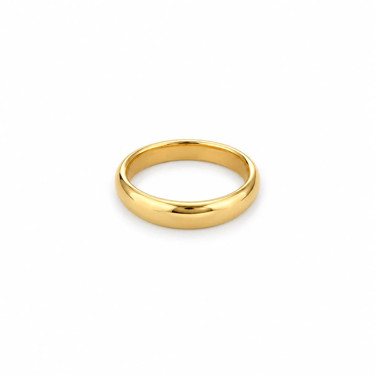 Chunky Ring - Gold