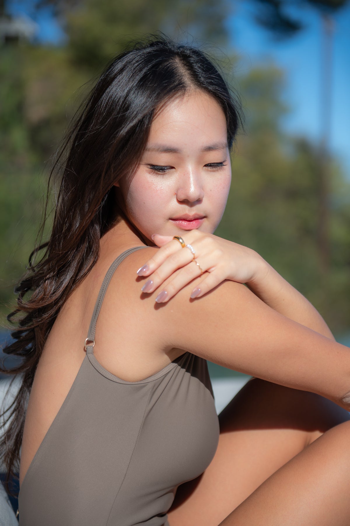Freshwater Pearl Ring