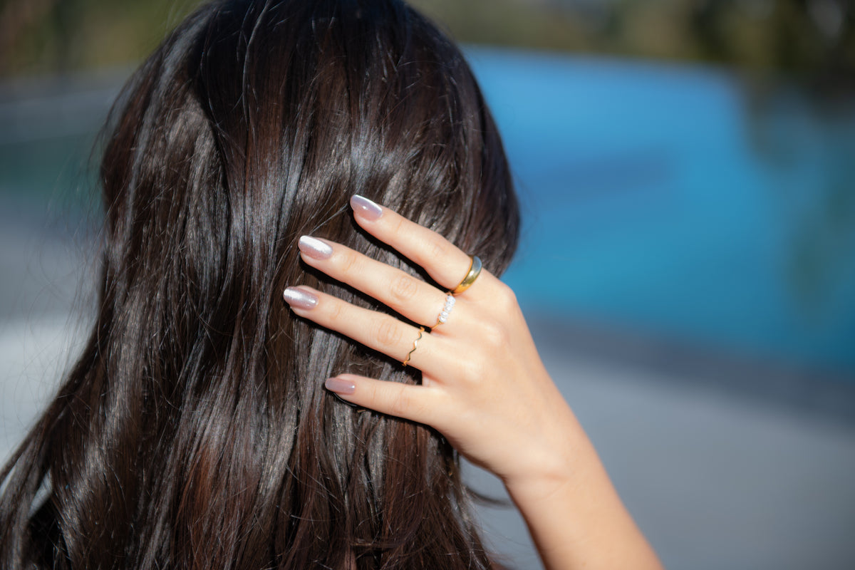 Freshwater Pearl Ring