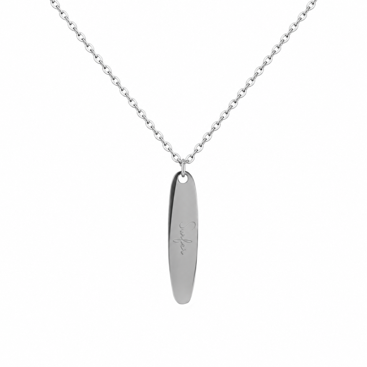 Longboard Necklace