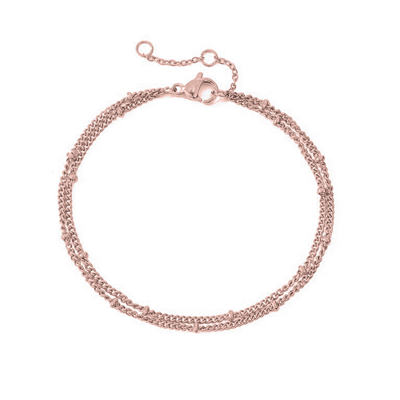 Coastline Layers Bracelet